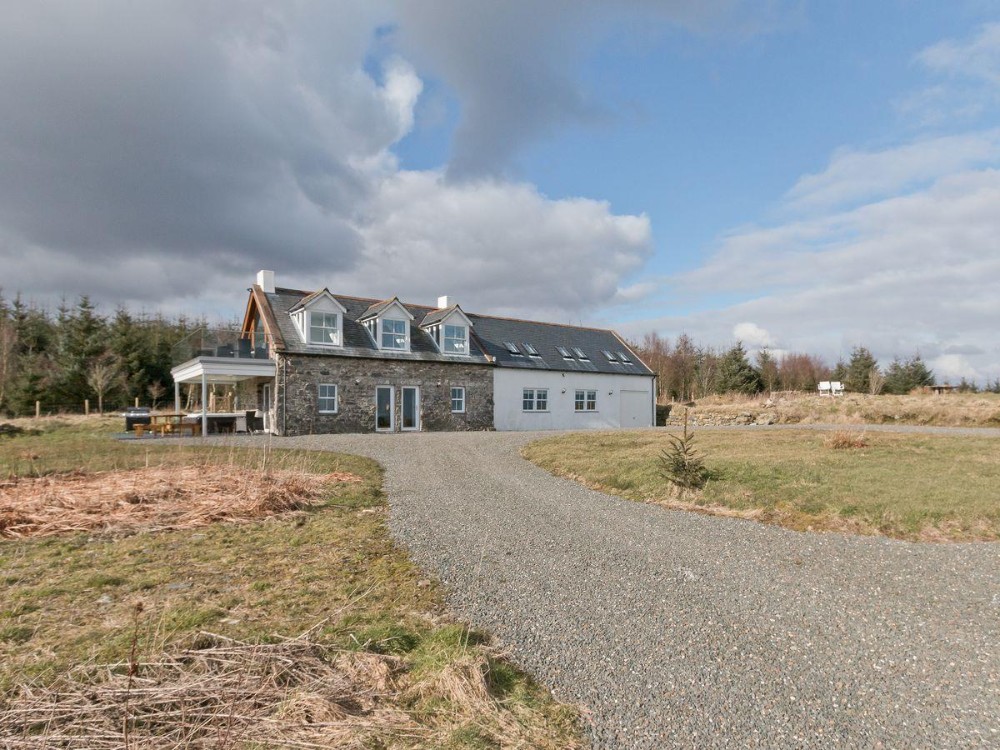 Cot Cottage Self Catering Castle Douglas Self Catering Scotland