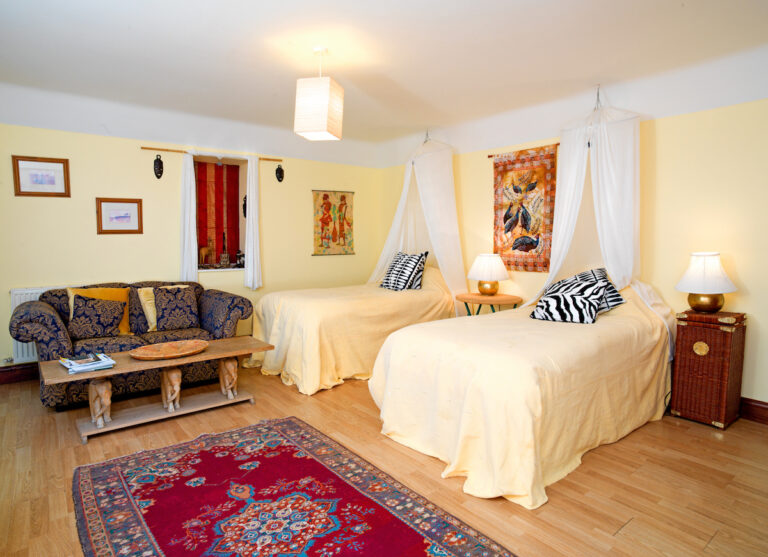 Craigadam Self-Catering Castle Douglas