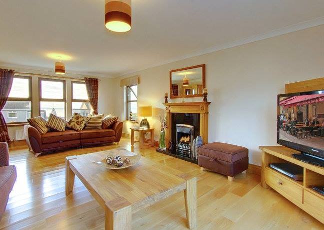 Inchlonaig House Newton Stewart