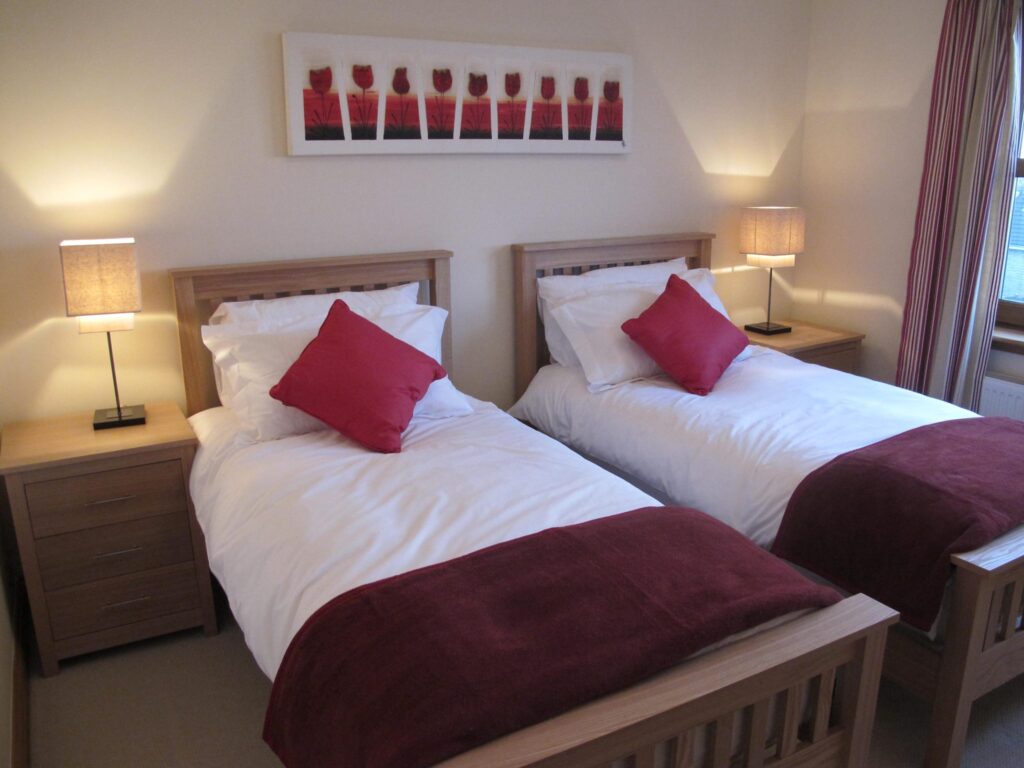 Inchlonaig House Newton Stewart