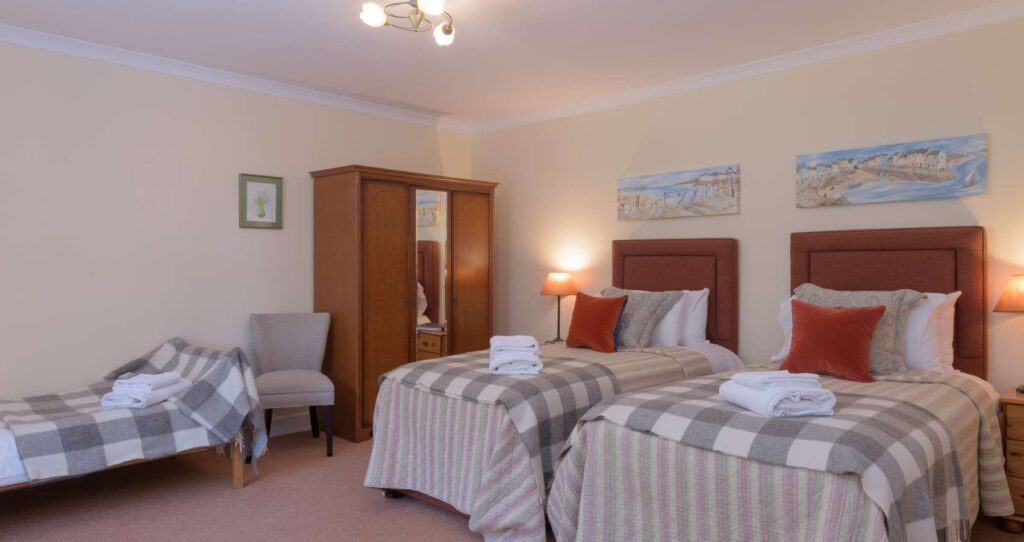 Ottoland Holiday Cottages Kirkcudbright