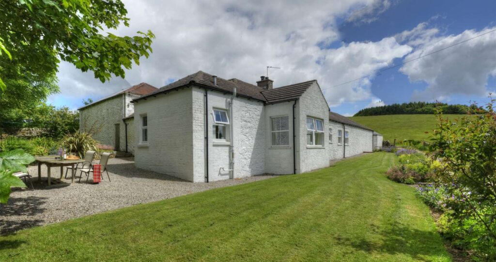 Ottoland Holiday Cottages Kirkcudbright