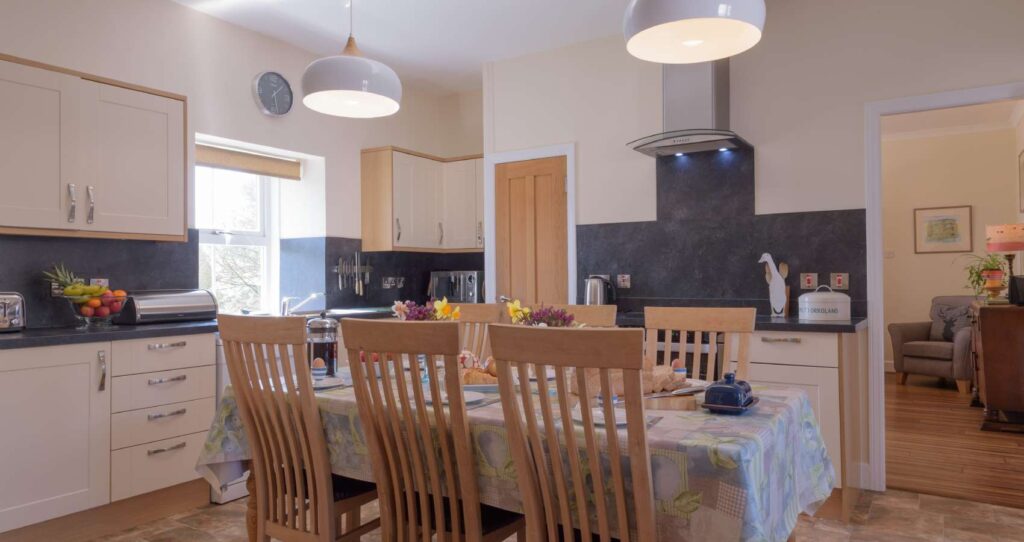 Ottoland Holiday Cottages Kirkcudbright