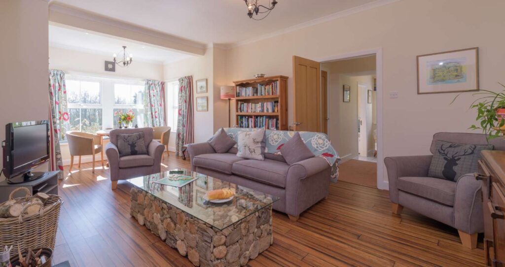 Ottoland Holiday Cottages Kirkcudbright