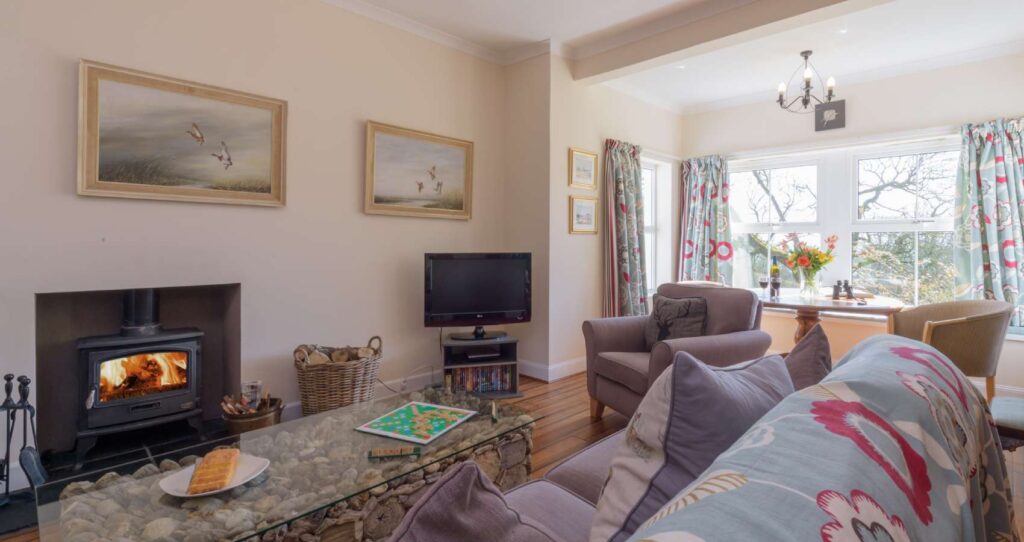 Ottoland Holiday Cottages Kirkcudbright