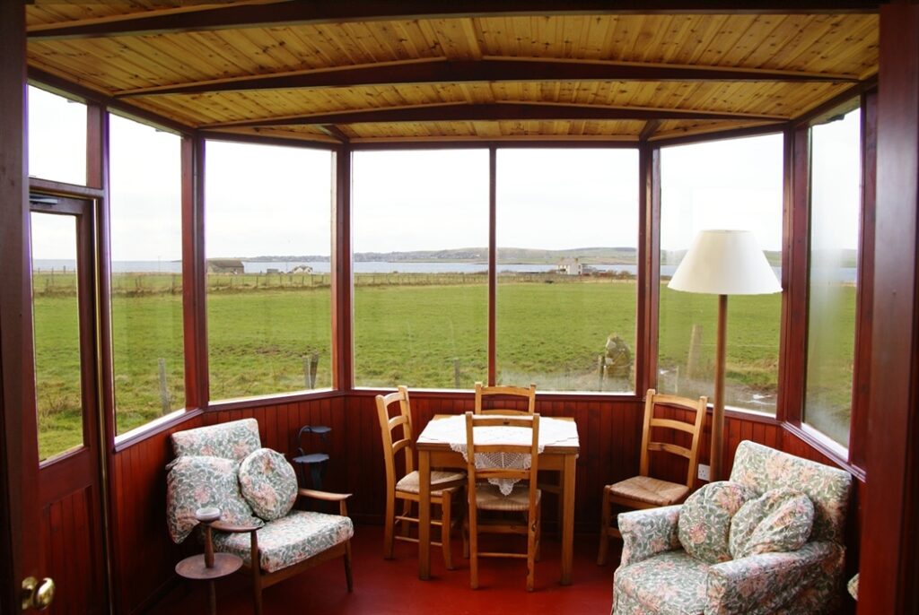 Red Brae Cottage Stenness Red Brae Cottage Stenness