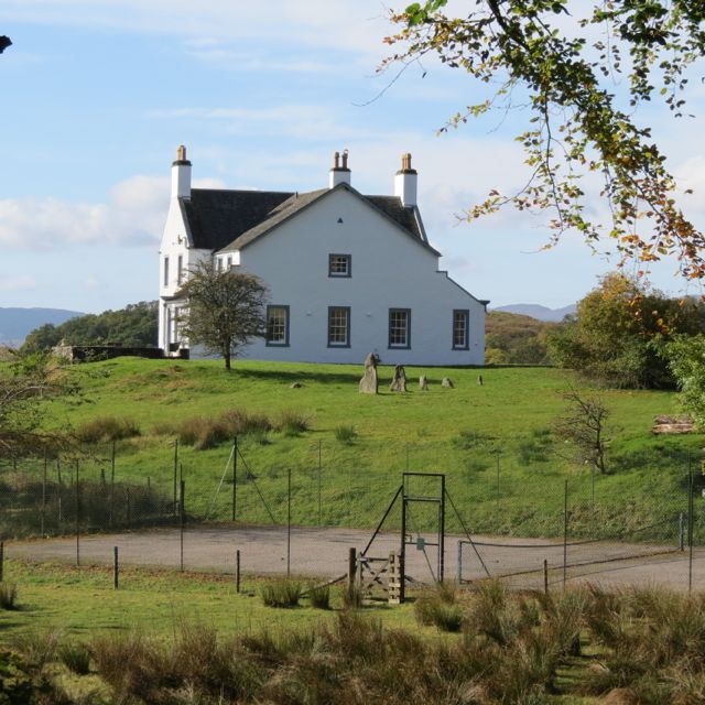 Acharossan House Tignabruaich