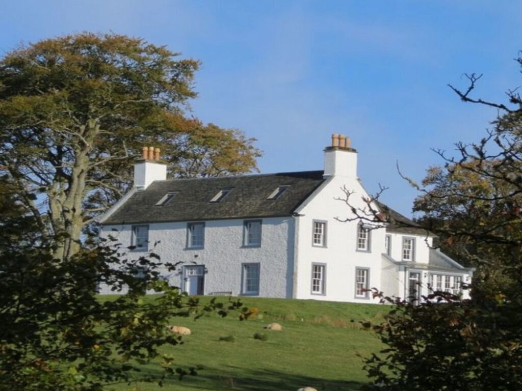 Acharossan House Tignabruaich