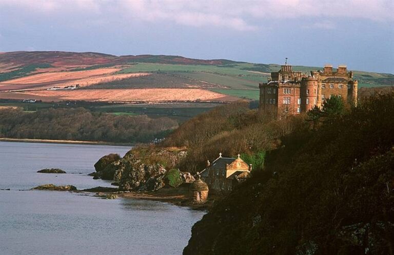 Church Cottage Ayr Church Cottage Ayr