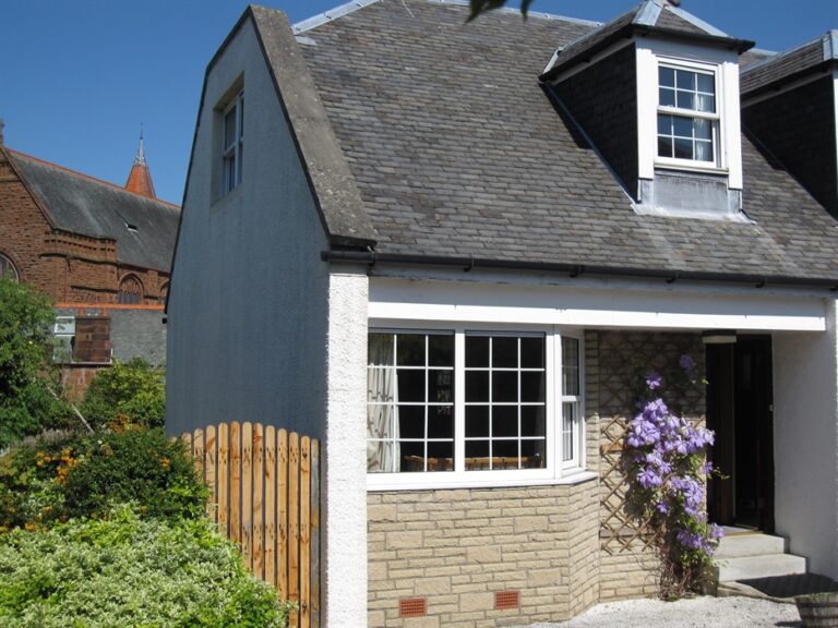 Church Cottage Ayr Church Cottage Ayr
