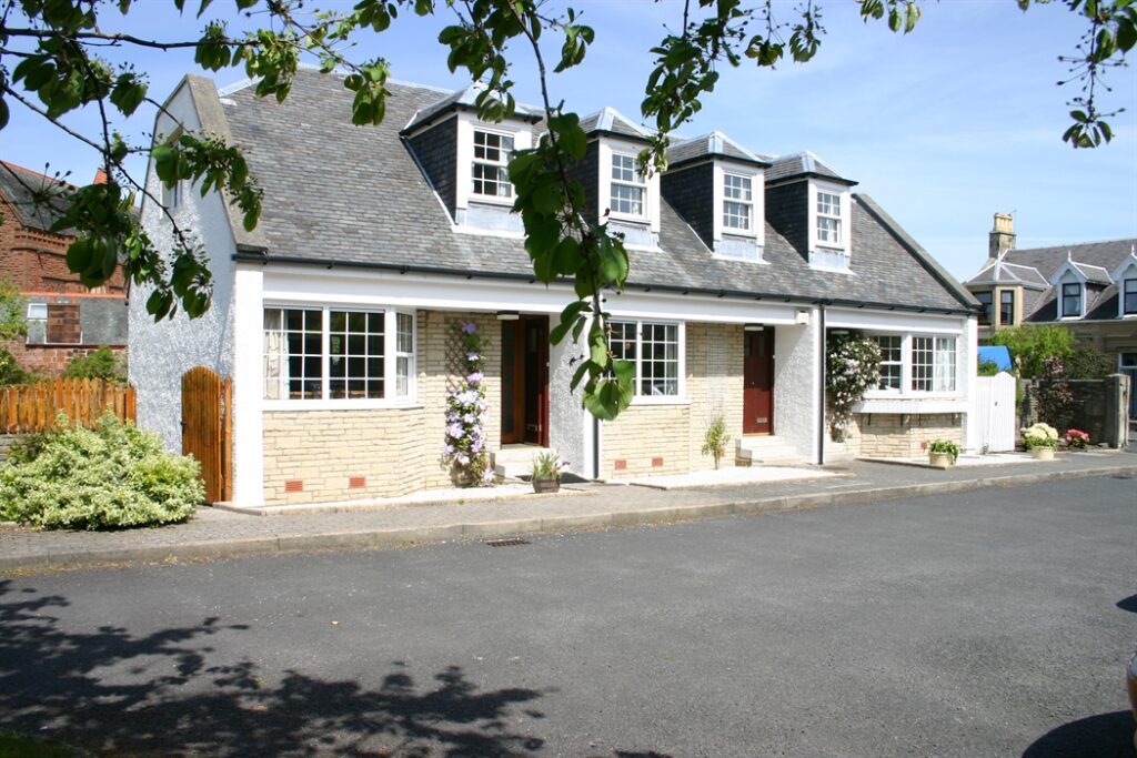 Church Cottage Ayr Church Cottage Ayr