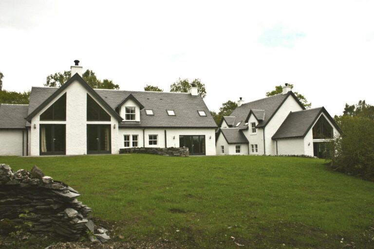 Craigton Cottages Loch Lomond