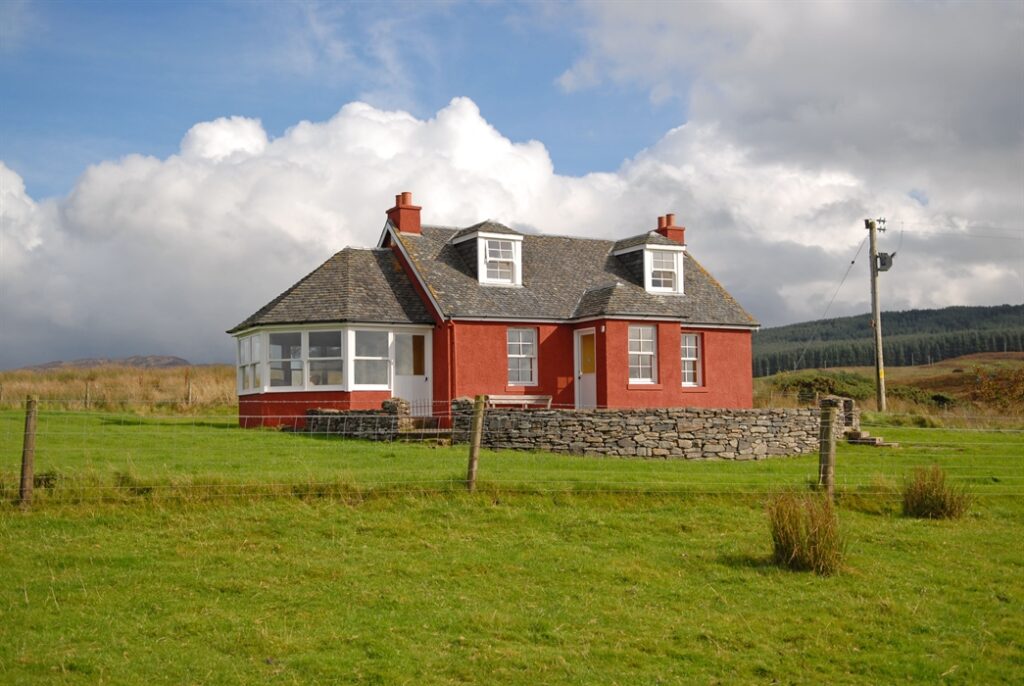 Inveryne Cottage Tighnabruaich Inveryne Cottage Tighnabruaich