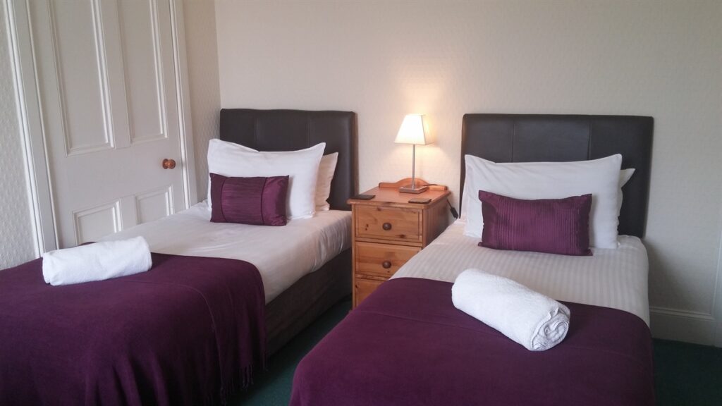 Kinnaird Country House Pitlochry