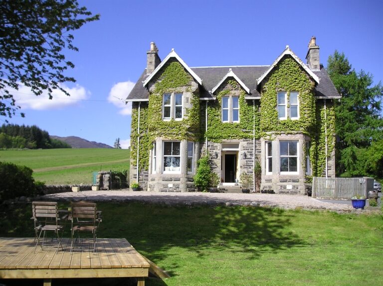 Kinnaird Country House Pitlochry