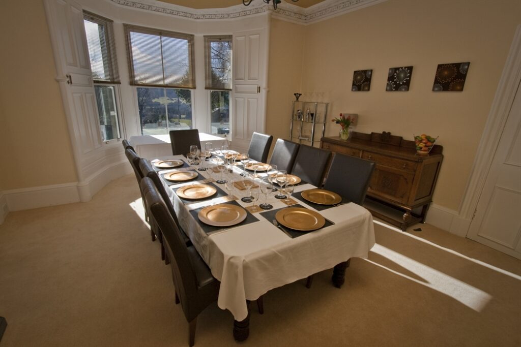 Kinnaird Country House Pitlochry