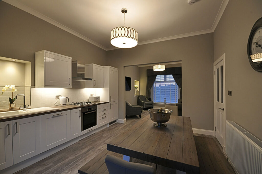 The Alexander Self Catering Prestwick The Alexander Self Catering Prestwick