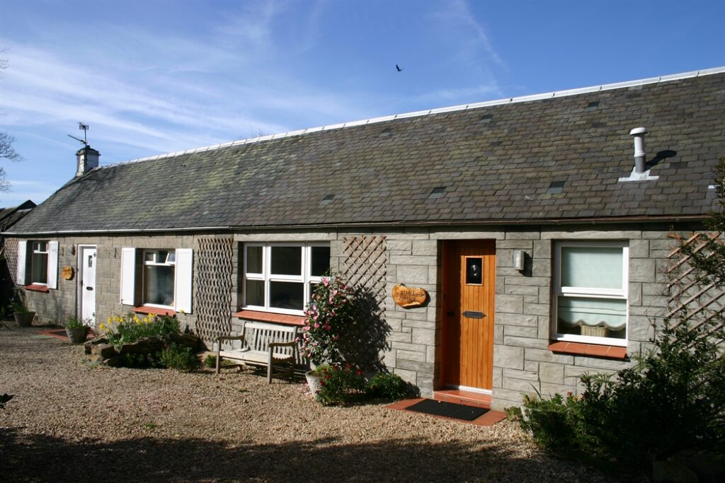 Woodcroft Cottage Ayr Woodcroft Cottage Ayr