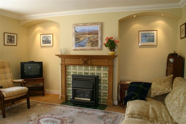 Woodcroft Cottage Ayr