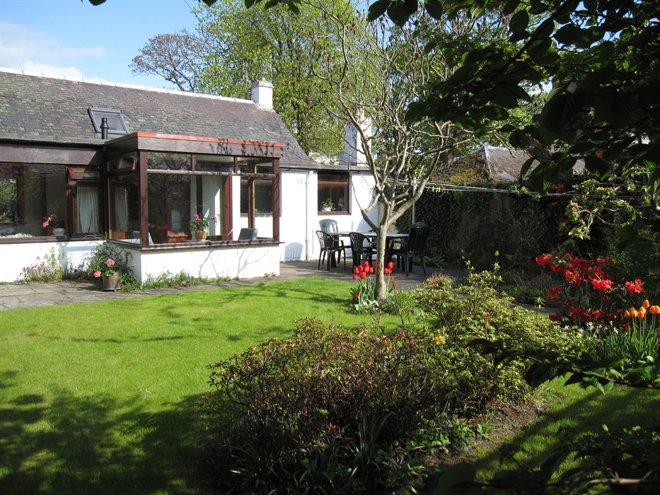 Woodcroft Cottage Ayr Woodcroft Cottage Ayr