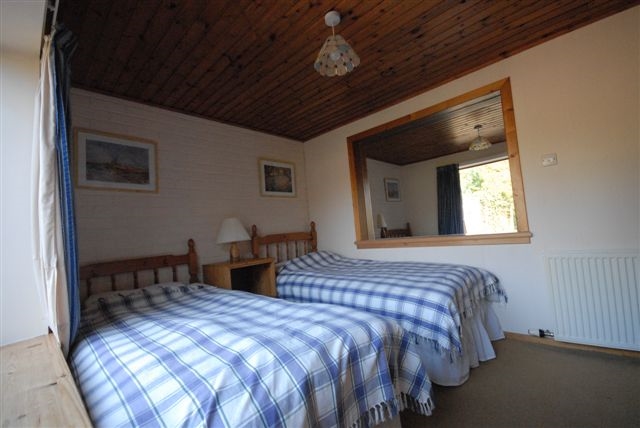 Woodcroft Cottage Ayr