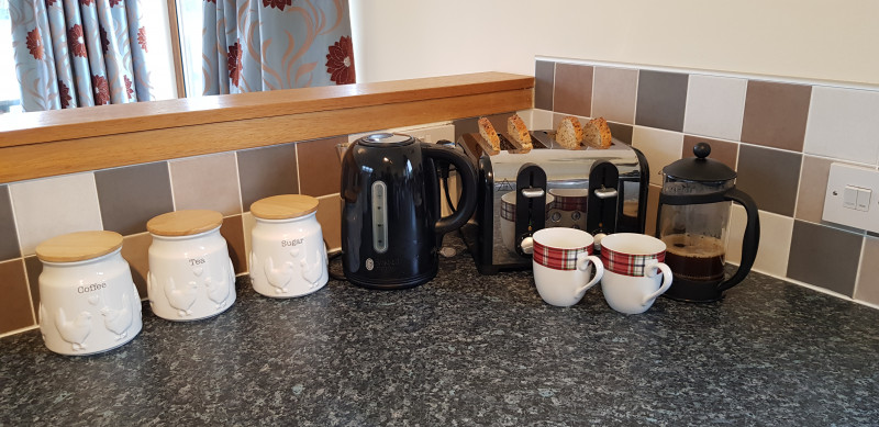 Bramble Brae Self Catering Culross Bramble Brae Self Catering Culross