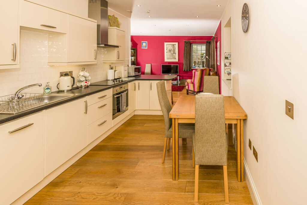 Locherlour Mill Self Catering Crieff