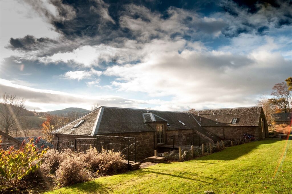 Locherlour Mill Self Catering Crieff