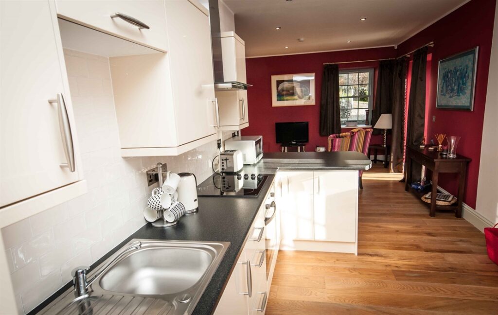 Locherlour Mill Self Catering Crieff