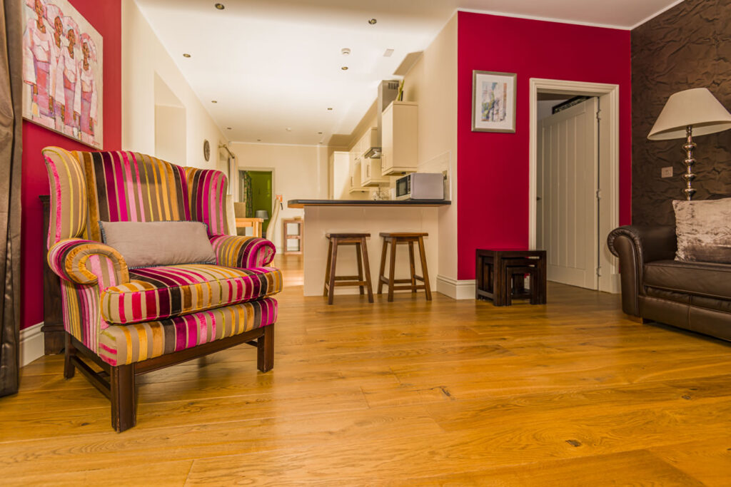 Locherlour Mill Self Catering Crieff