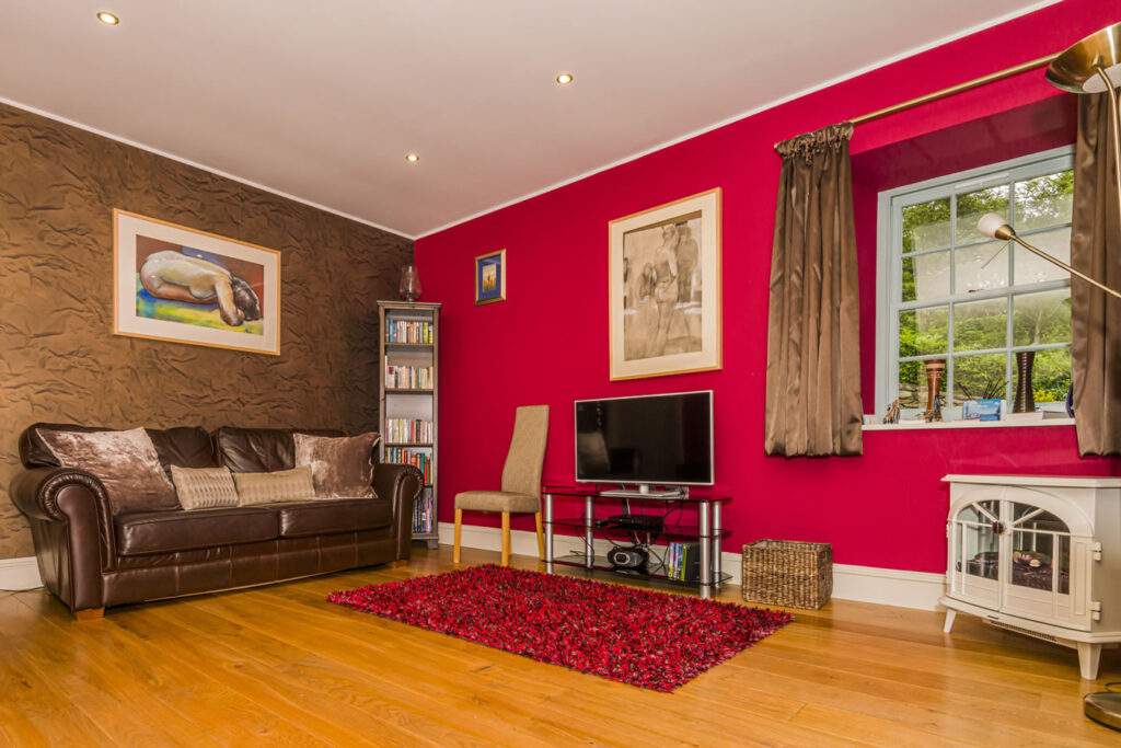 Locherlour Mill Self Catering Crieff
