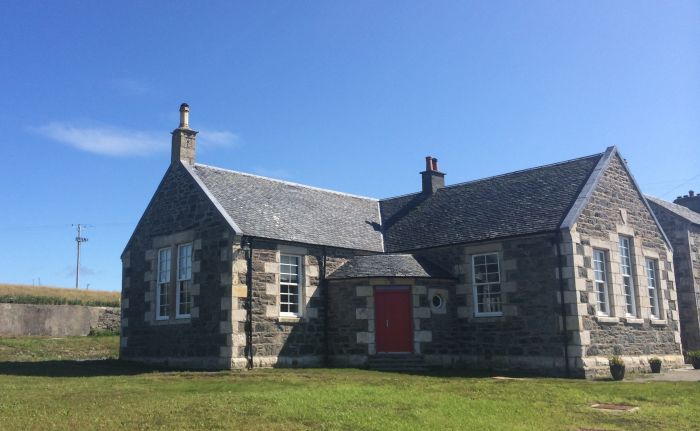 The Old School Self Catering Islay