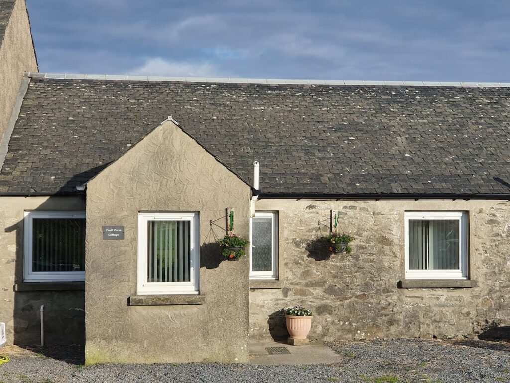 Coull Farm Self-Catering Islay