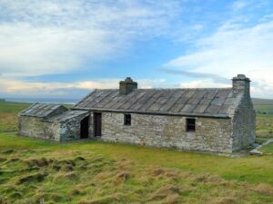 Corkaquina Cottage Birsay