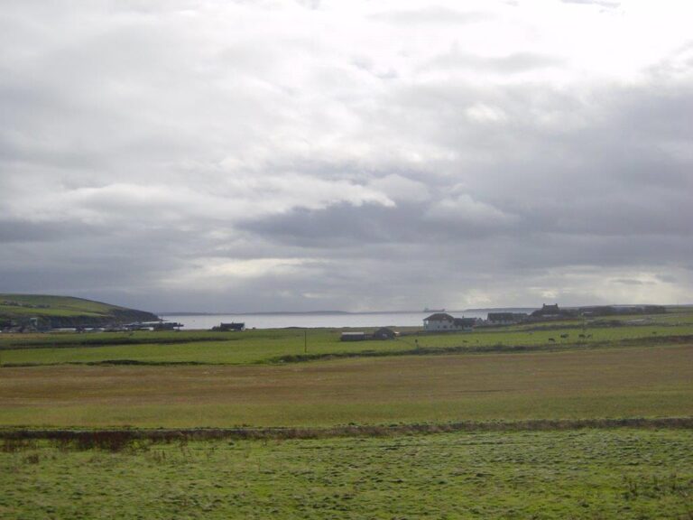 Crantit House Orkney