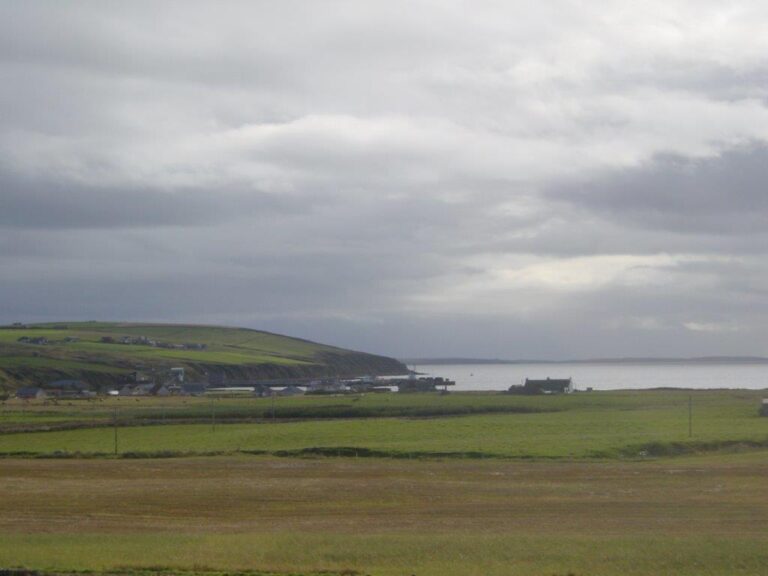Crantit House Orkney