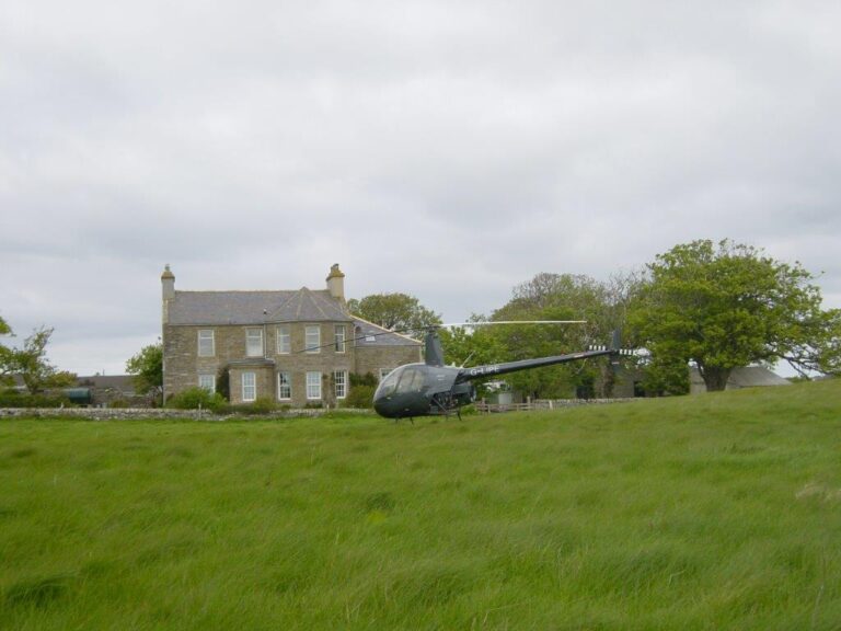Crantit House Orkney