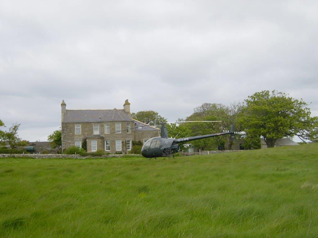 Crantit House Orkney Crantit House Orkney