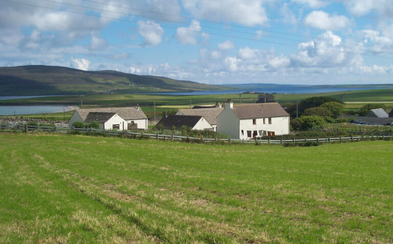 Eviedale Cottages Orkney The Cottage