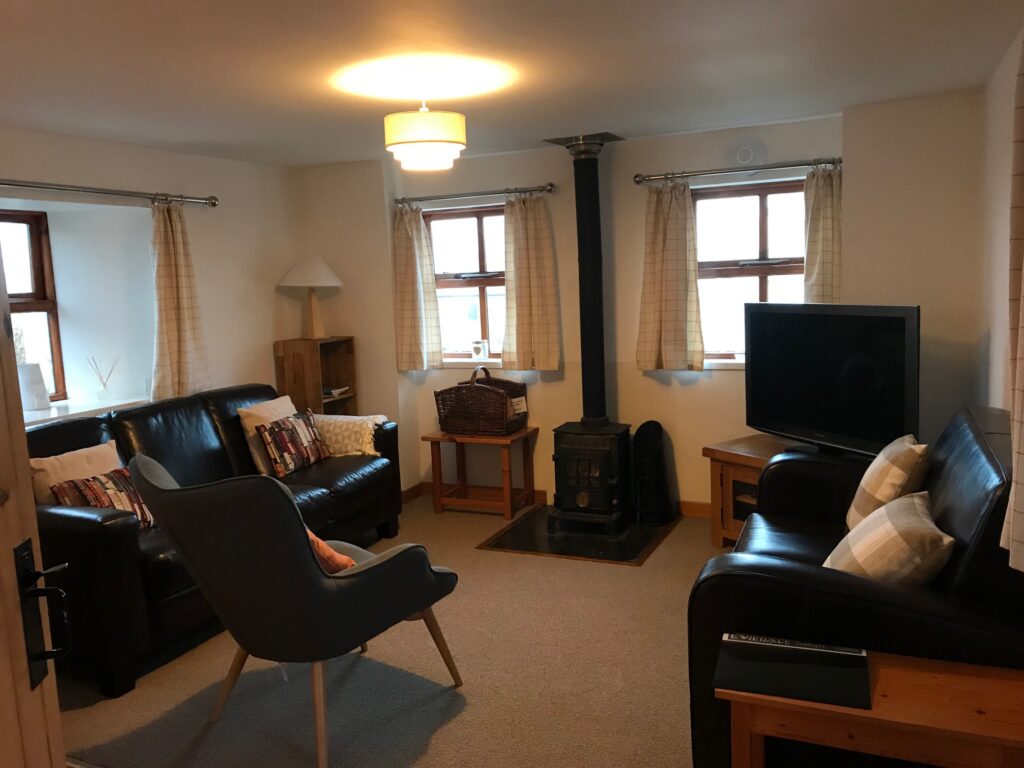 Eviedale Cottages Orkney The Lodge