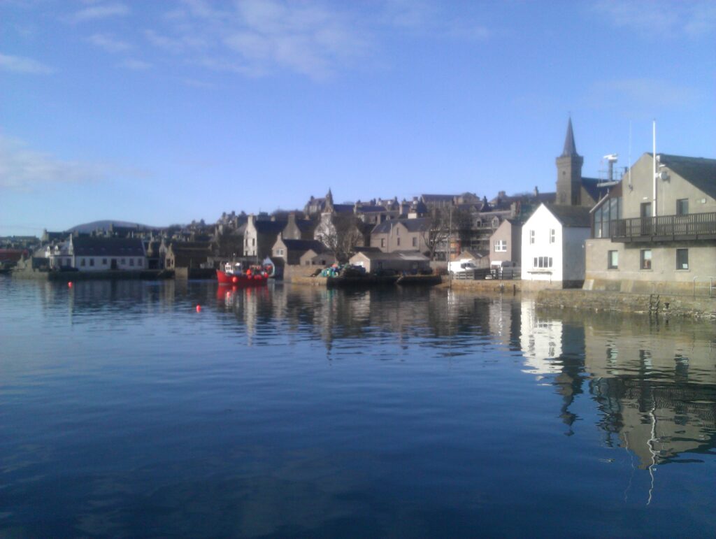 Fisherman's Cottage Orkney