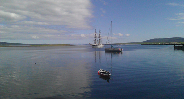 Fisherman's Cottage Orkney