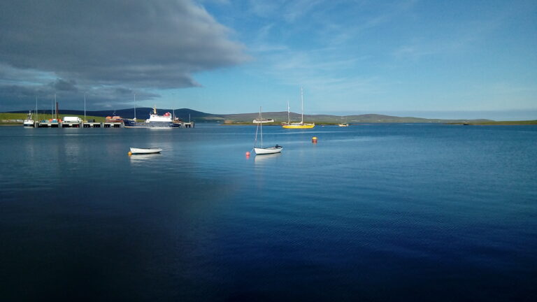 Fisherman's Cottage Orkney