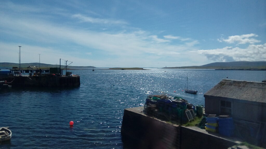 Fisherman's Cottage Orkney
