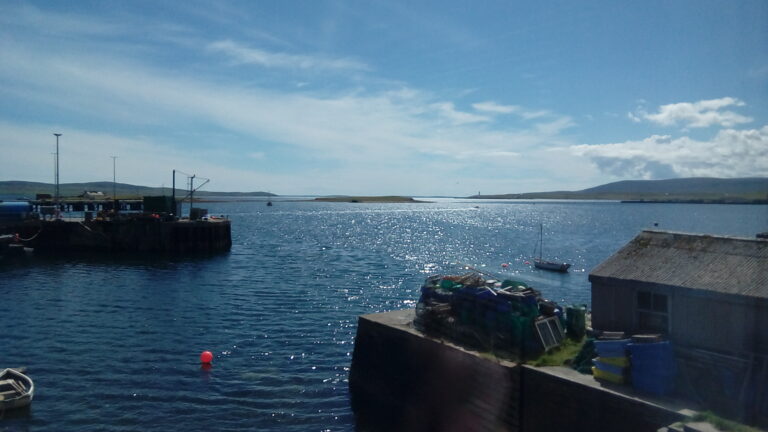 Fisherman's Cottage Orkney