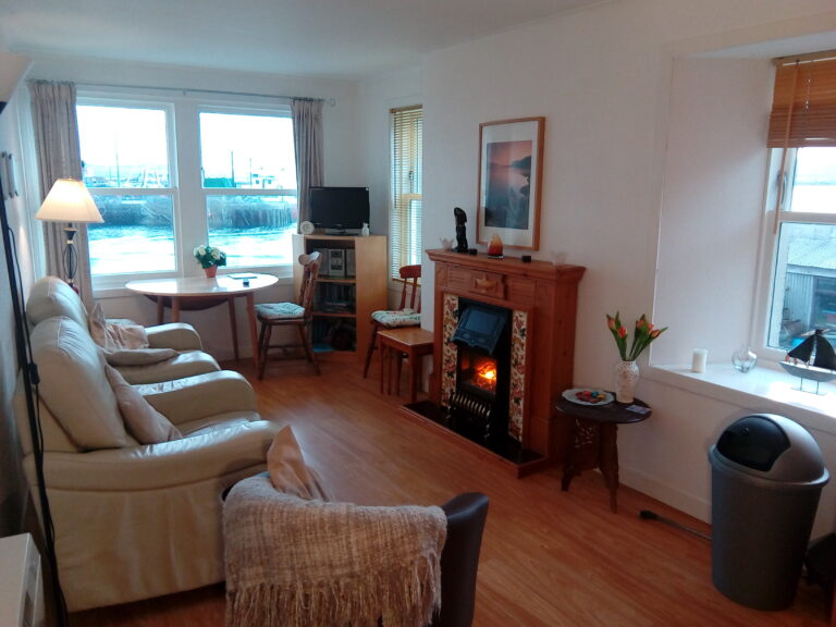 Fisherman's Cottage Orkney