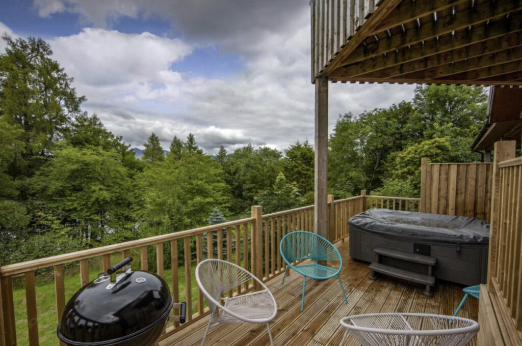 Portsonachan Self Catering Lodges & Apartments Portsonachan Self Catering Lodges & Apartments