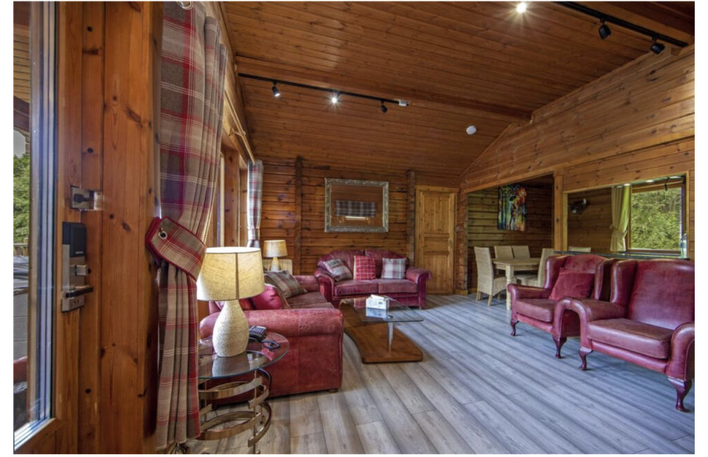 Portsonachan Self Catering Lodges & Apartments Portsonachan Self Catering Lodges & Apartments