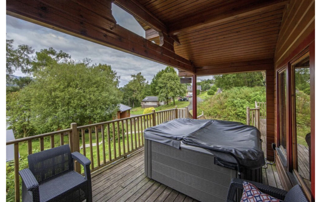 Portsonachan Self Catering Lodges & Apartments Portsonachan Self Catering Lodges & Apartments
