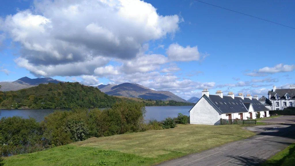 Portsonachan Self Catering Lodges & Apartments Portsonachan Self Catering Lodges & Apartments